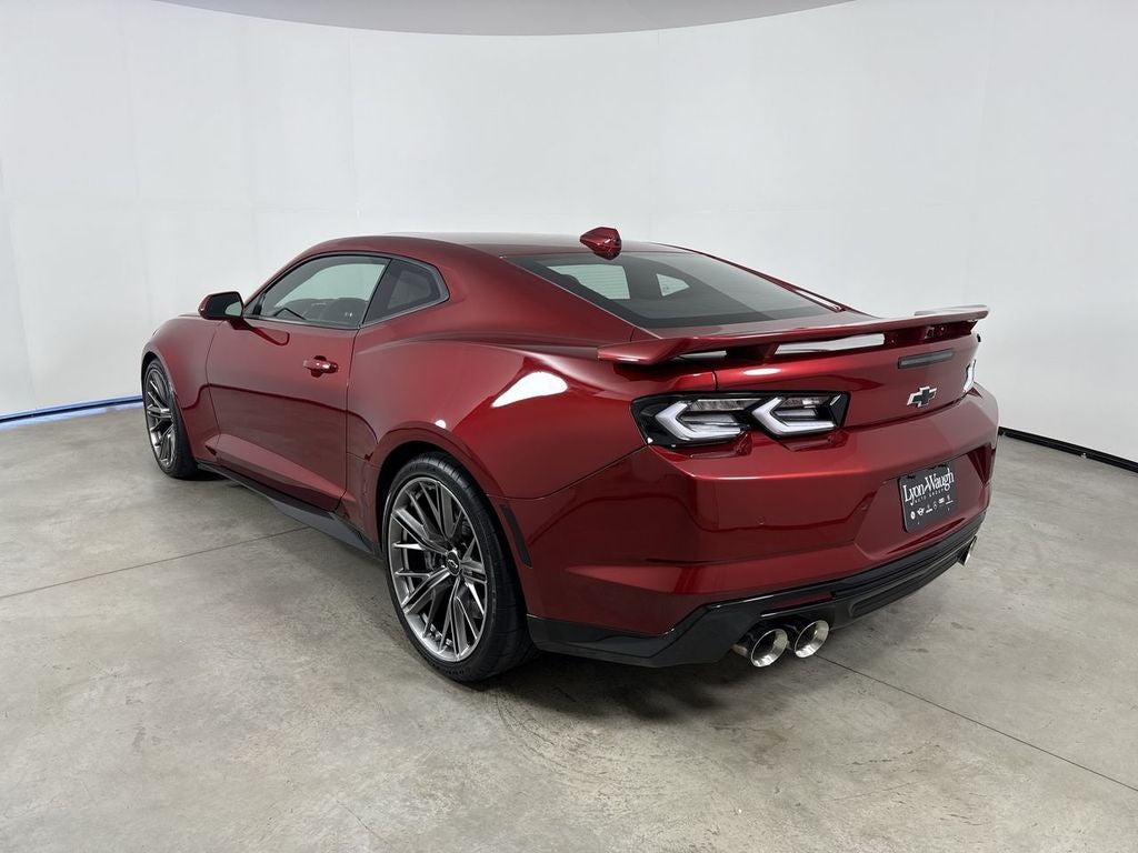 2022 Chevrolet Camaro ZL1