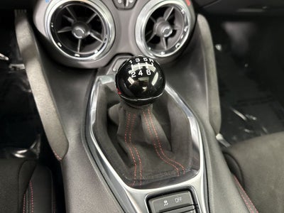 2022 Chevrolet Camaro ZL1