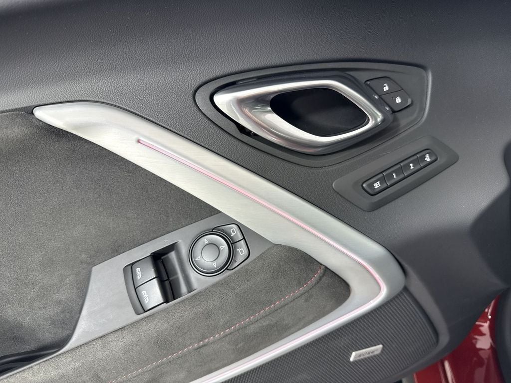 2022 Chevrolet Camaro ZL1