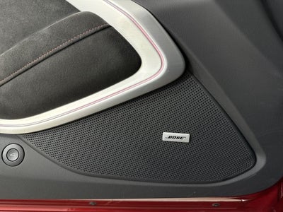 2022 Chevrolet Camaro ZL1