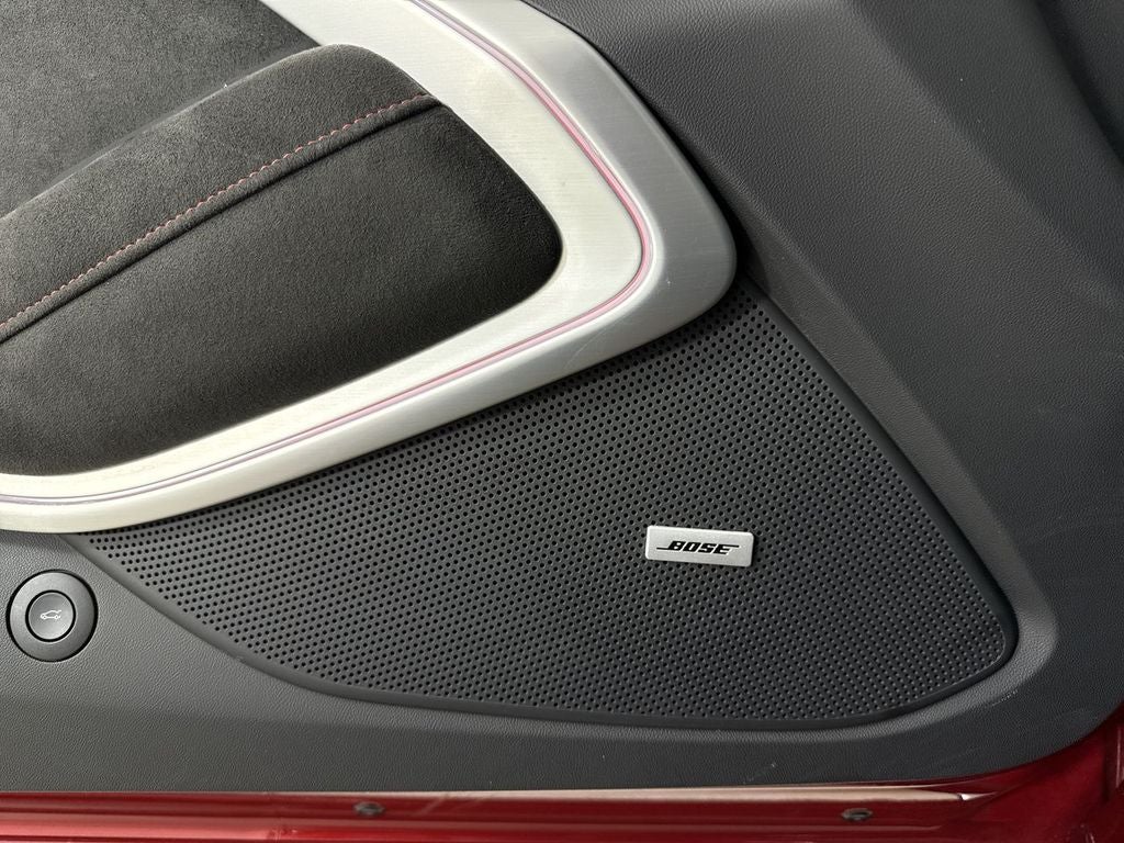 2022 Chevrolet Camaro ZL1