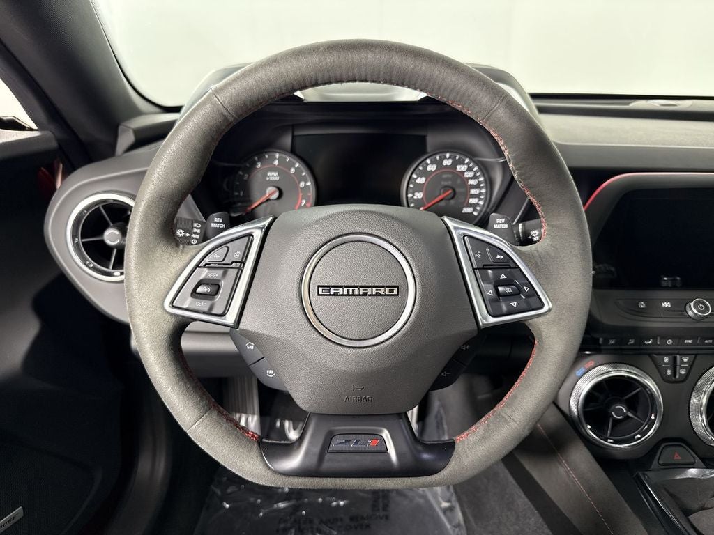 2022 Chevrolet Camaro ZL1