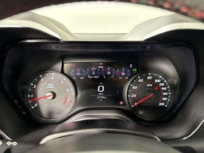 2022 Chevrolet Camaro ZL1