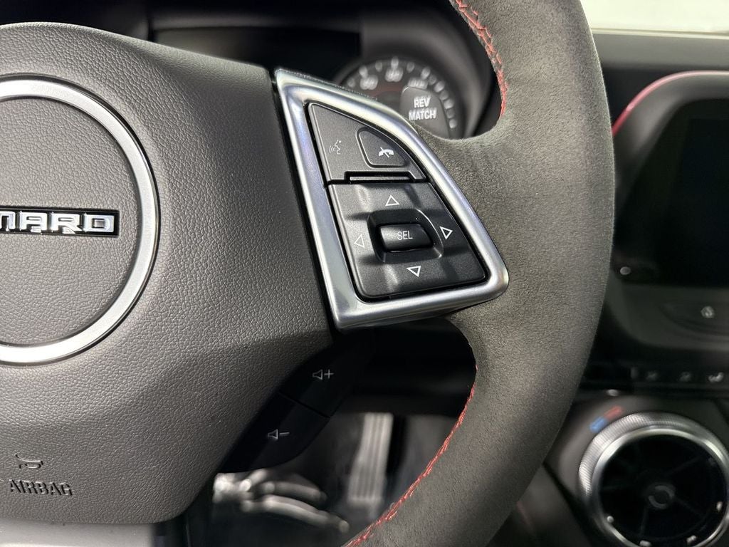 2022 Chevrolet Camaro ZL1