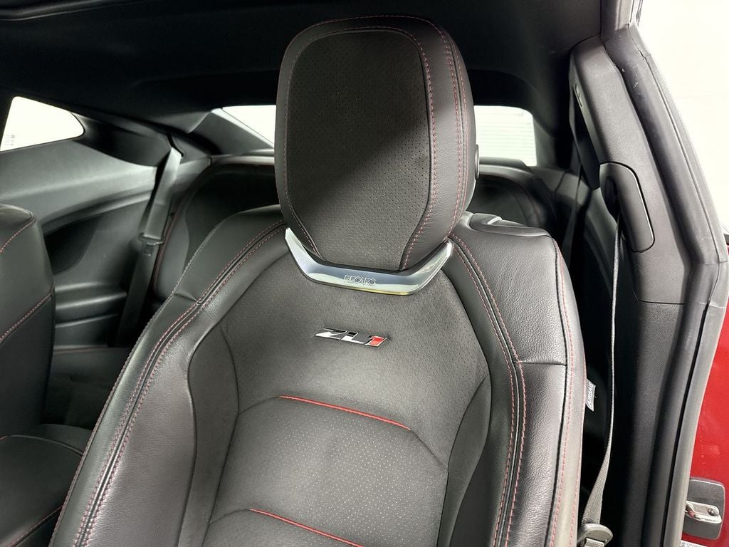 2022 Chevrolet Camaro ZL1