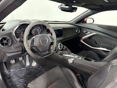 2022 Chevrolet Camaro ZL1