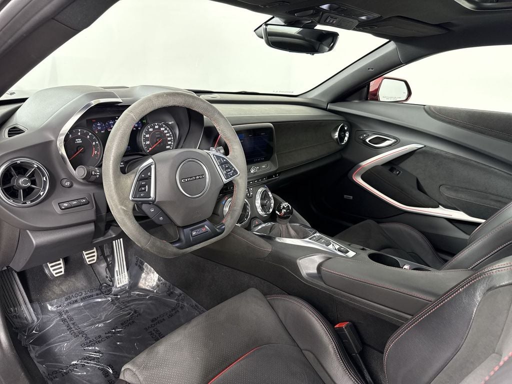 2022 Chevrolet Camaro ZL1