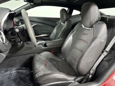 2022 Chevrolet Camaro ZL1