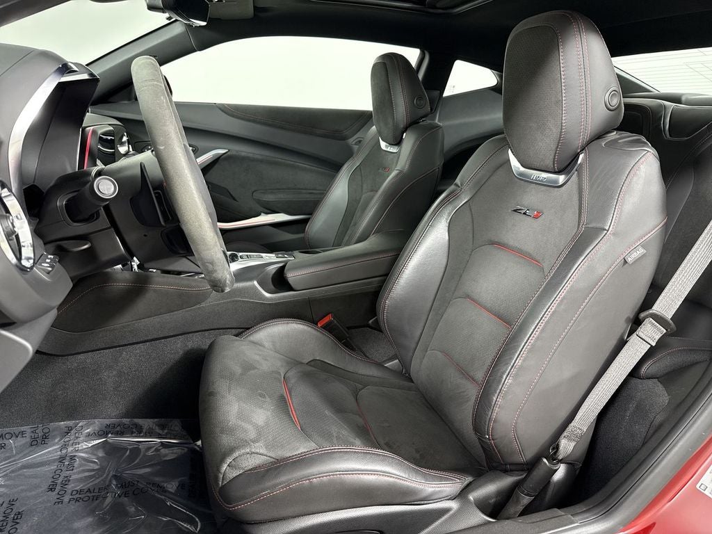 2022 Chevrolet Camaro ZL1