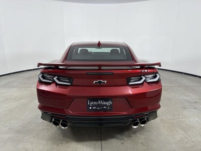 2022 Chevrolet Camaro ZL1