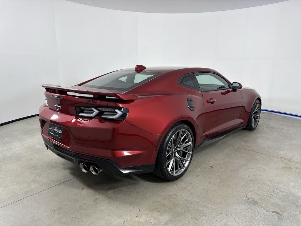 2022 Chevrolet Camaro ZL1
