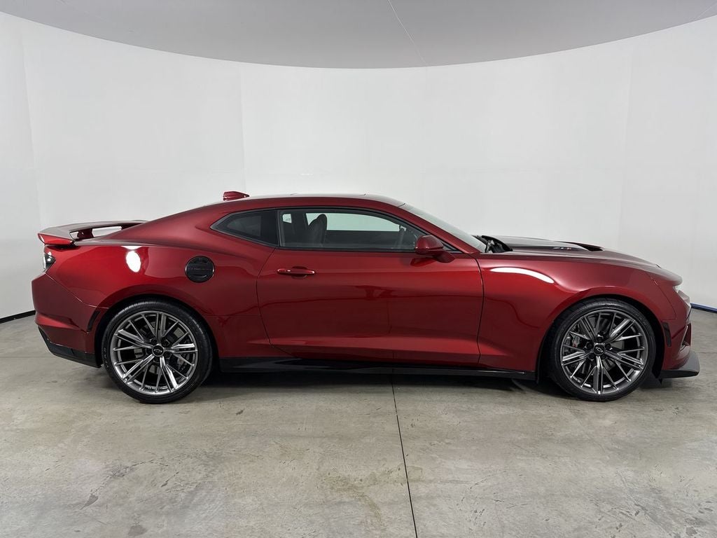 2022 Chevrolet Camaro ZL1