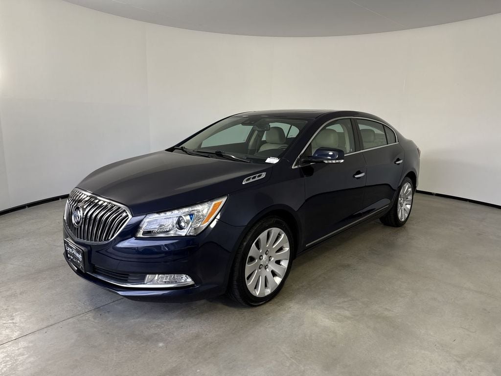 2016 Buick LaCrosse Leather