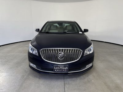 2016 Buick LaCrosse Leather