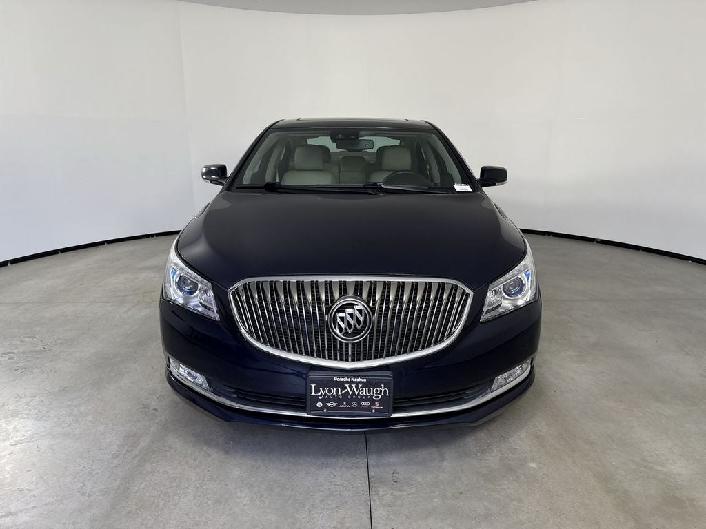 2016 Buick LaCrosse Leather