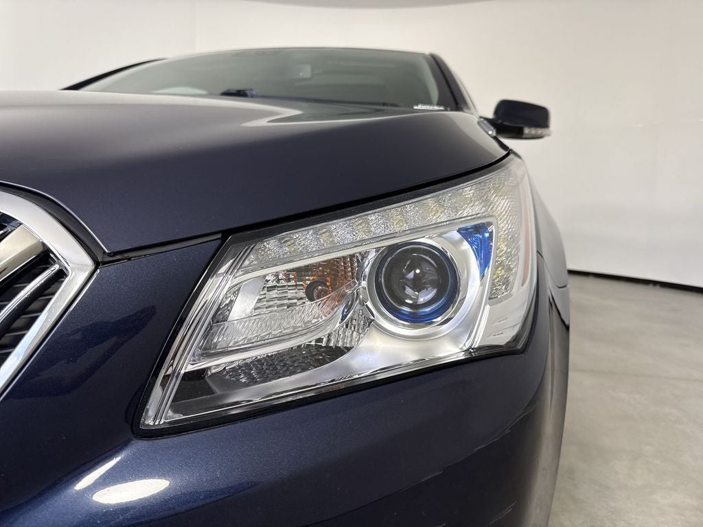 2016 Buick LaCrosse Leather