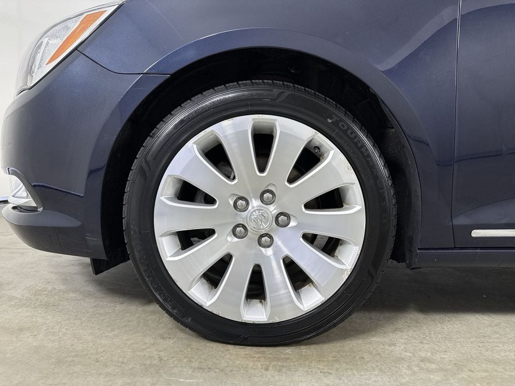 2016 Buick LaCrosse Leather