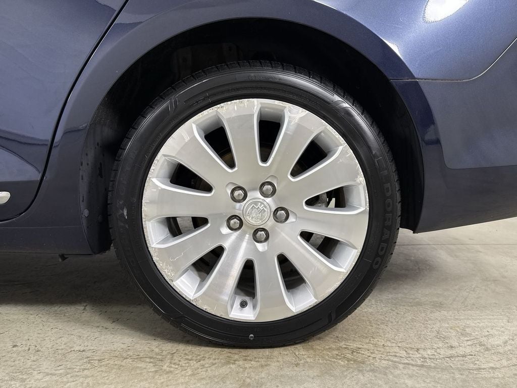 2016 Buick LaCrosse Leather