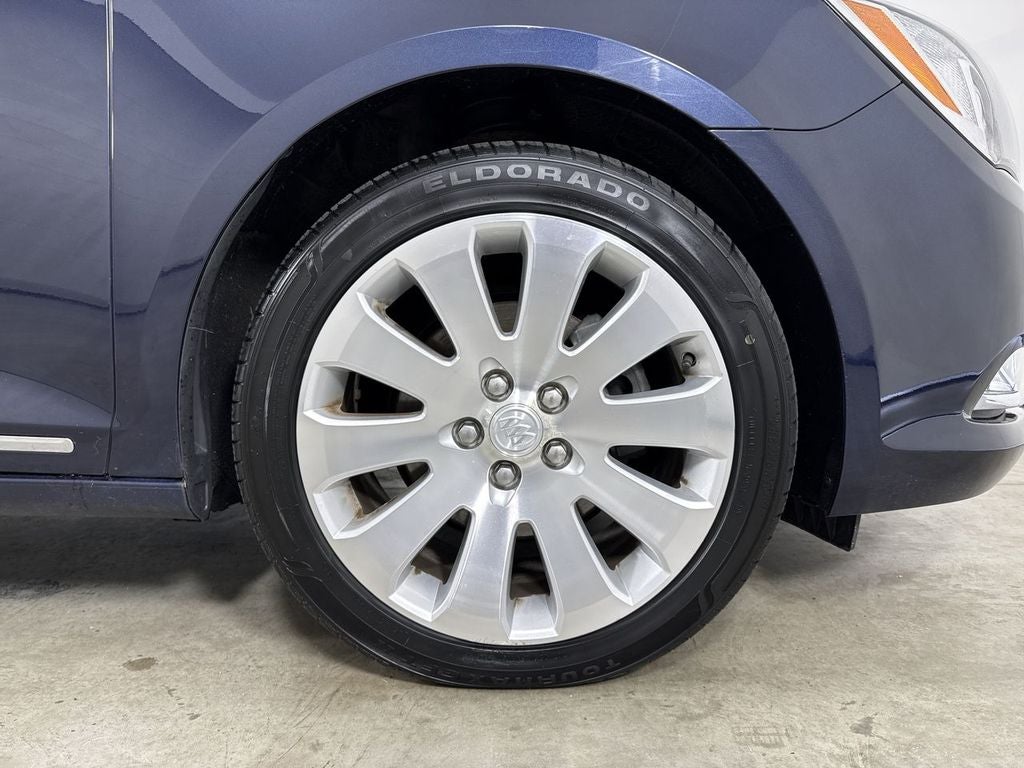 2016 Buick LaCrosse Leather