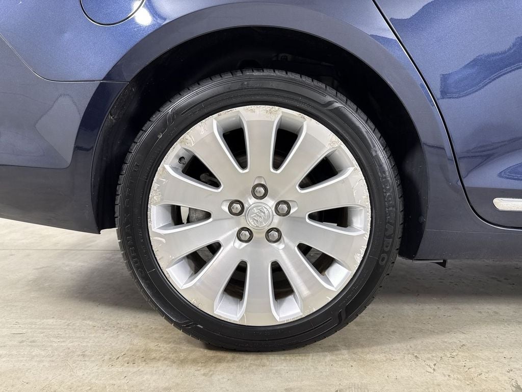 2016 Buick LaCrosse Leather