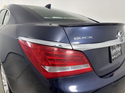 2016 Buick LaCrosse Leather