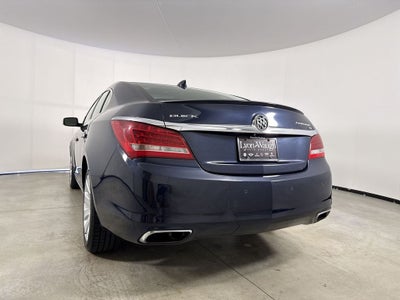 2016 Buick LaCrosse Leather
