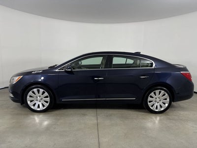 2016 Buick LaCrosse Leather