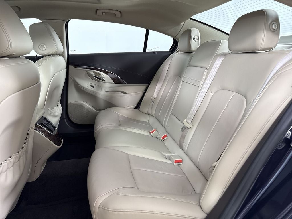 2016 Buick LaCrosse Leather