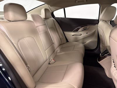 2016 Buick LaCrosse Leather