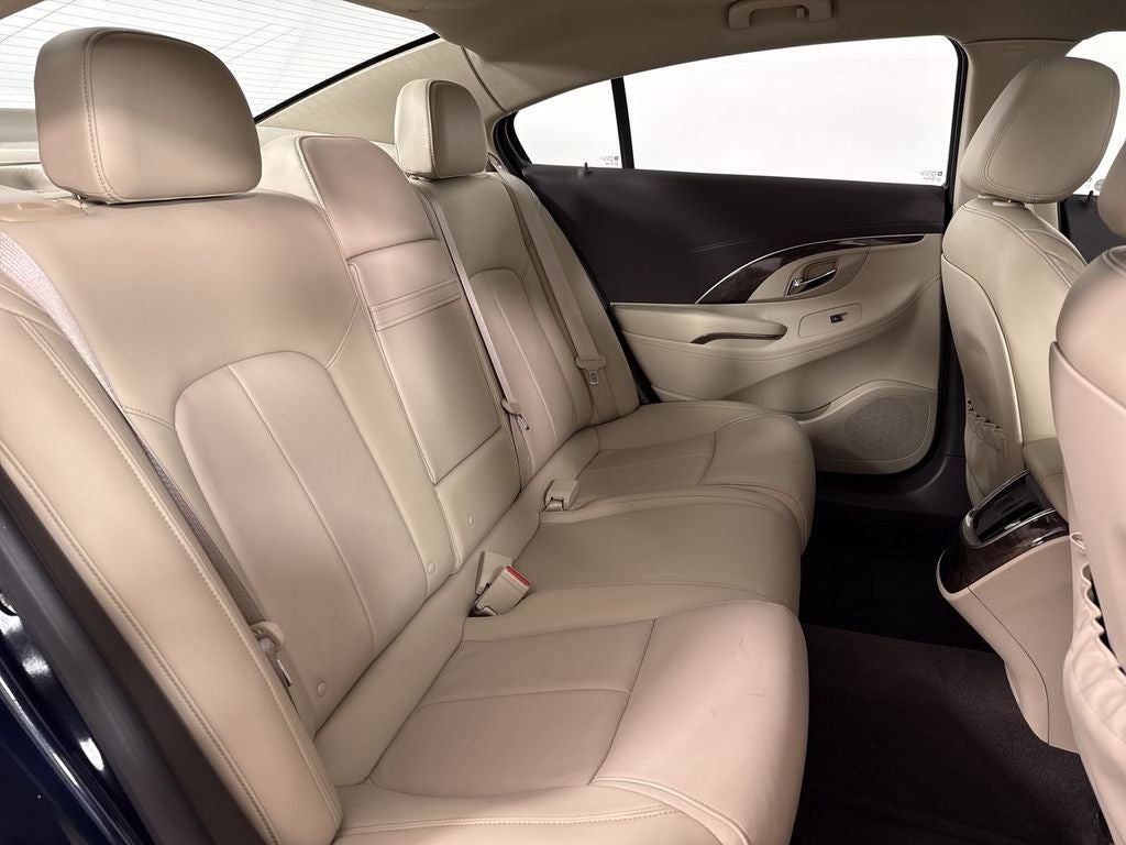 2016 Buick LaCrosse Leather