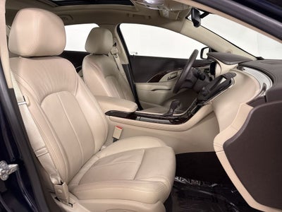 2016 Buick LaCrosse Leather