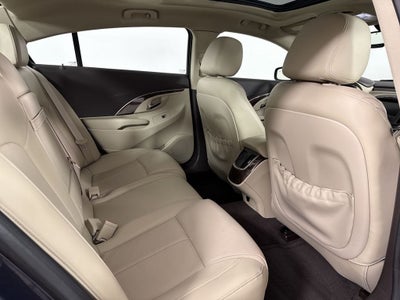2016 Buick LaCrosse Leather