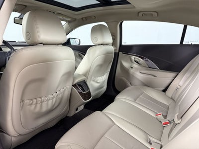 2016 Buick LaCrosse Leather