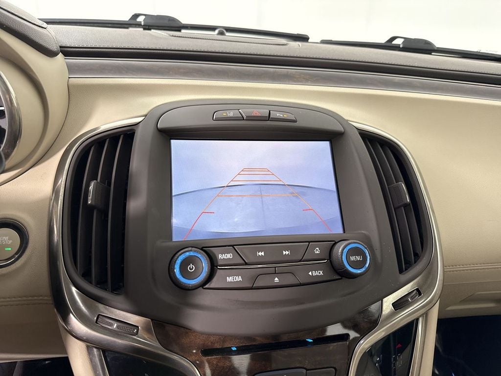 2016 Buick LaCrosse Leather