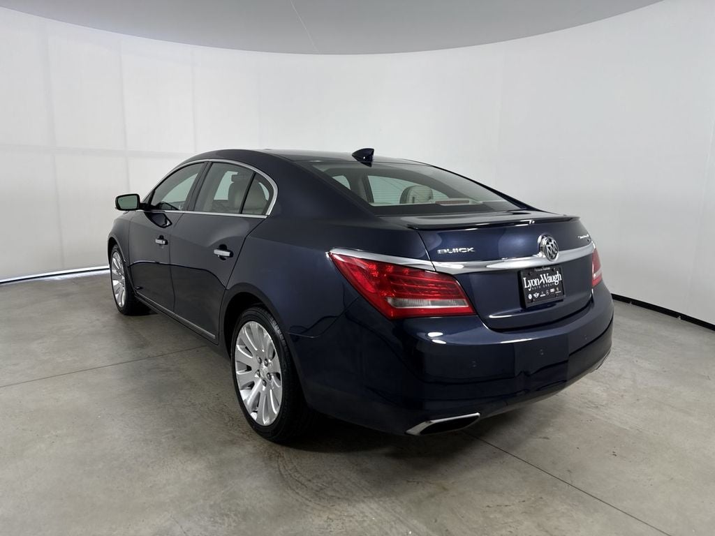 2016 Buick LaCrosse Leather