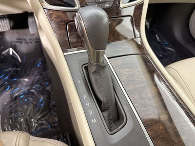 2016 Buick LaCrosse Leather