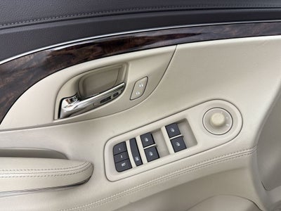 2016 Buick LaCrosse Leather