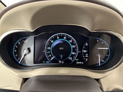 2016 Buick LaCrosse Leather