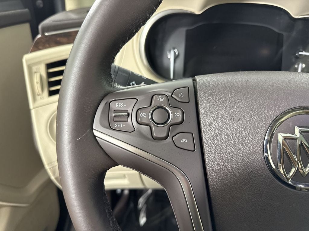 2016 Buick LaCrosse Leather