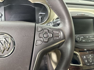 2016 Buick LaCrosse Leather