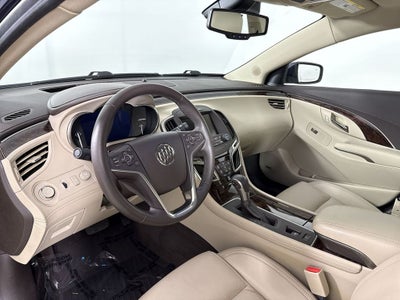 2016 Buick LaCrosse Leather