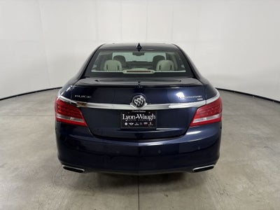 2016 Buick LaCrosse Leather