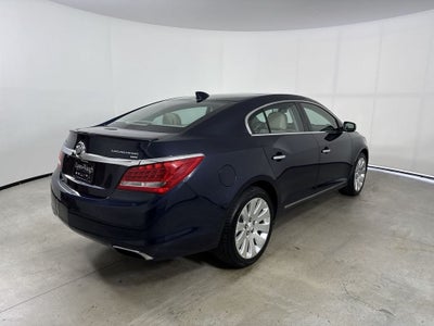 2016 Buick LaCrosse Leather