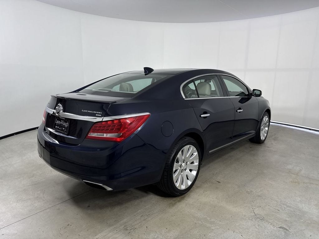 2016 Buick LaCrosse Leather