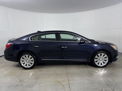 2016 Buick LaCrosse Leather