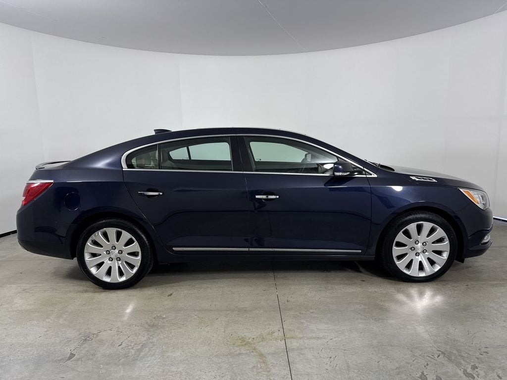 2016 Buick LaCrosse Leather