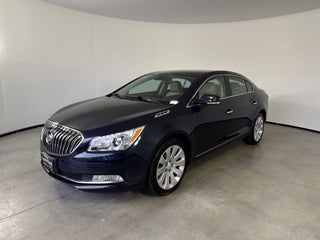 2016 Buick LaCrosse Leather