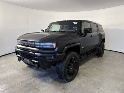 2024 GMC Hummer EV SUV 3X