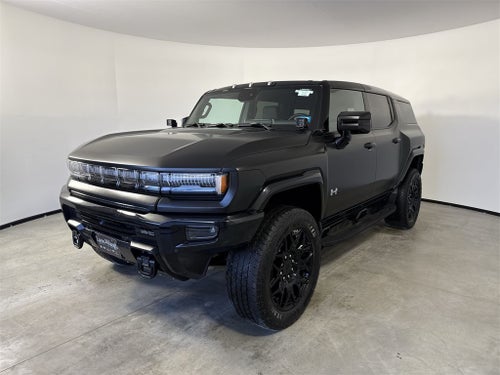 2024 GMC Hummer EV SUV 3X