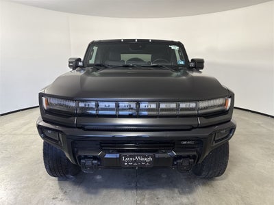 2024 GMC Hummer EV SUV 3X